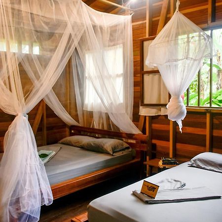 La Tarima Del Colibri Ecolodge Эль-Валье Экстерьер фото