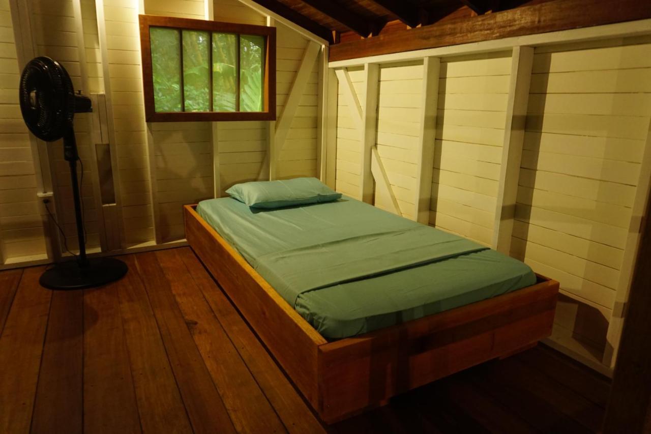 La Tarima Del Colibri Ecolodge Эль-Валье Экстерьер фото