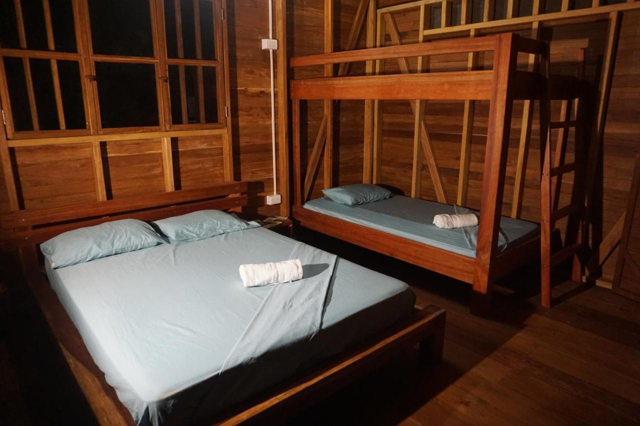 La Tarima Del Colibri Ecolodge Эль-Валье Экстерьер фото