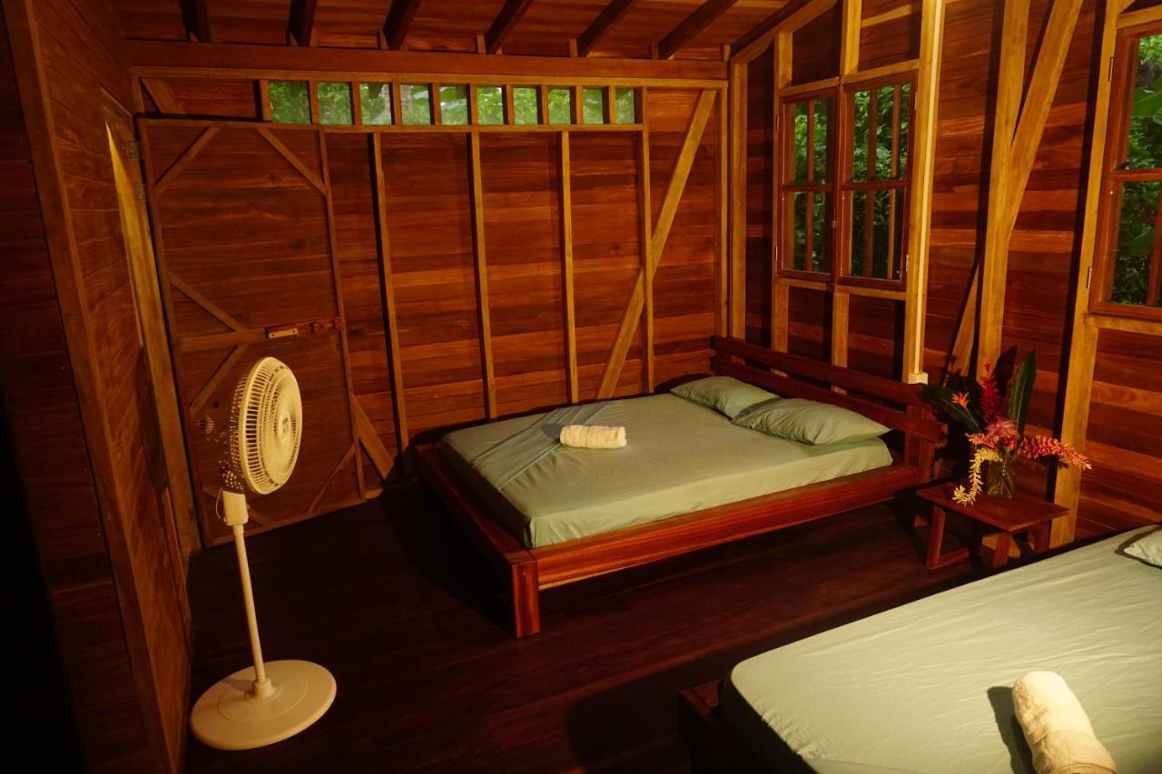 La Tarima Del Colibri Ecolodge Эль-Валье Экстерьер фото